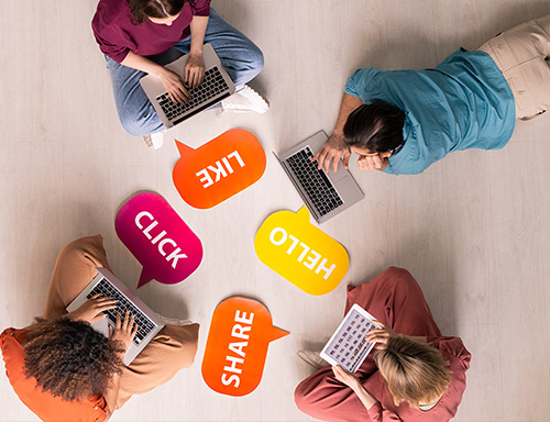 Hablamos Comunicación Online - Gestión Redes Sociales Empresas